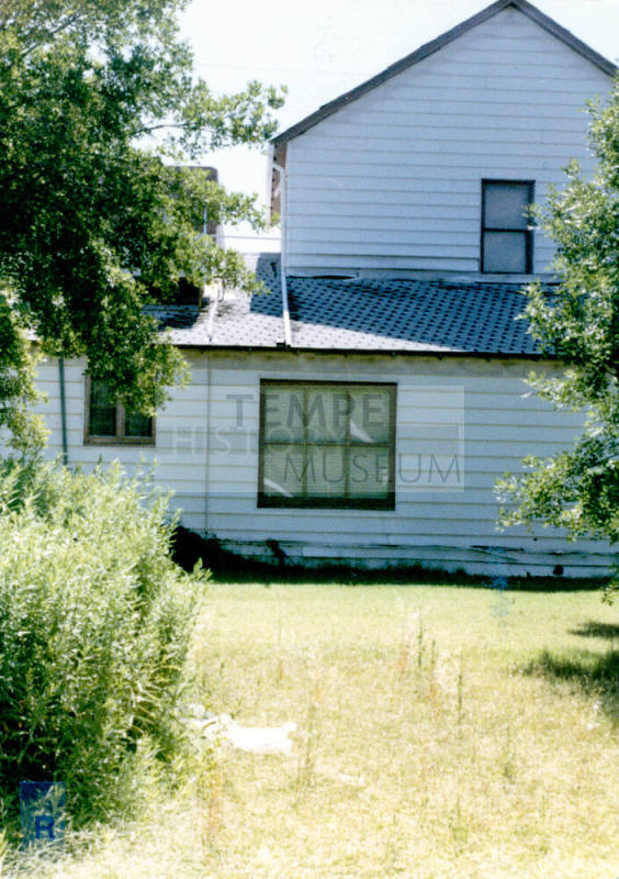Bentley residence, 18 W. 6th St.