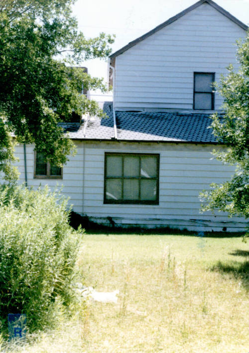 Bentley residence, 18 W. 6th St.