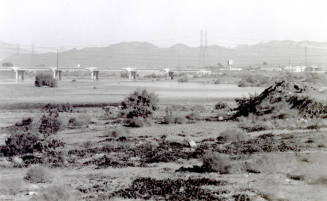McClintock Drive bridge over Salt River