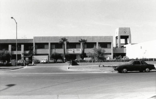 America West Airlines, 222 S. Mill Ave.
