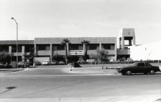 America West Airlines, 222 S. Mill Ave.