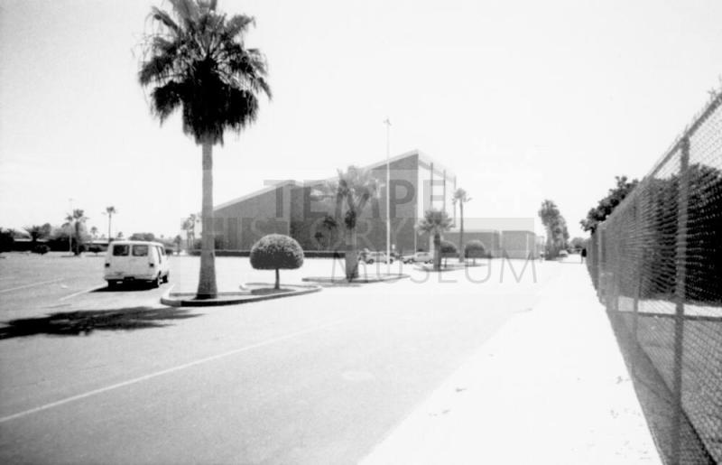 McClintock High School Auditorium, 1830 E. Del Rio Dr.