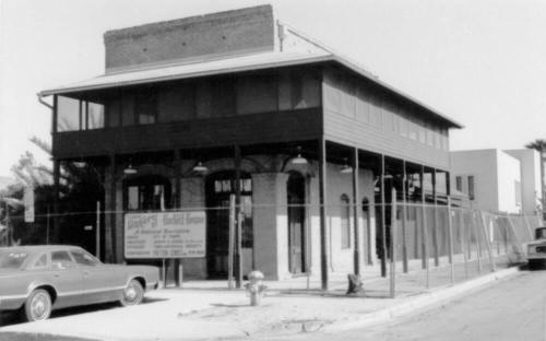 Tempe Bakery - Hackett House, 401 W. 4th St.