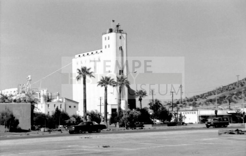 Hayden Flour Mill, 119 S. Mill Ave.