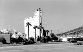 Hayden Flour Mill, 119 S. Mill Ave.