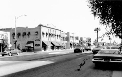 Andre Building - Paradise Bar and Grill, 401 S. Mill Ave.