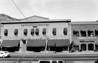 Andre Building, Kroy Copy Center and John McCain Office