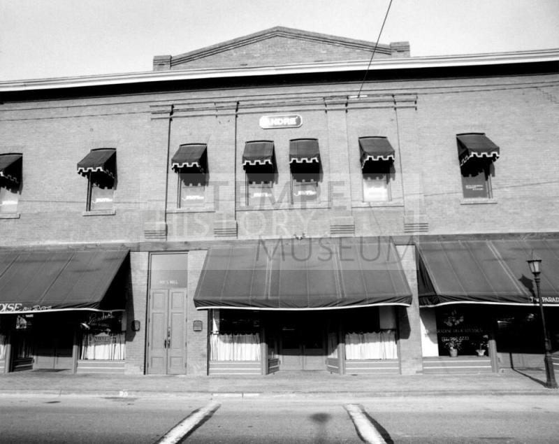 Andre Building,  Paradise Bar and Grill, 401 S. Mill Ave.