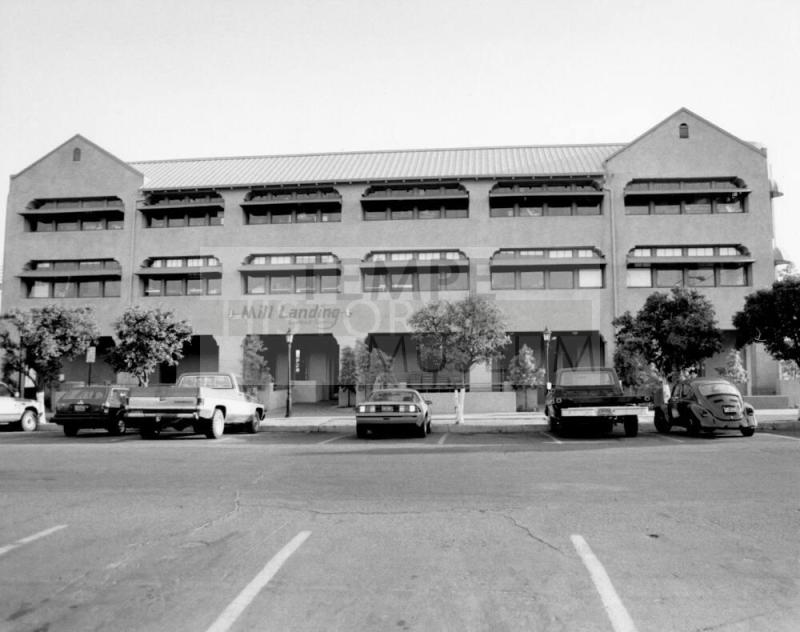 Casa Loma Building - Mill Landing Restaurant, 398 S. Mill Ave.