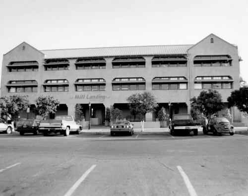 Casa Loma Building - Mill Landing Restaurant, 398 S. Mill Ave.
