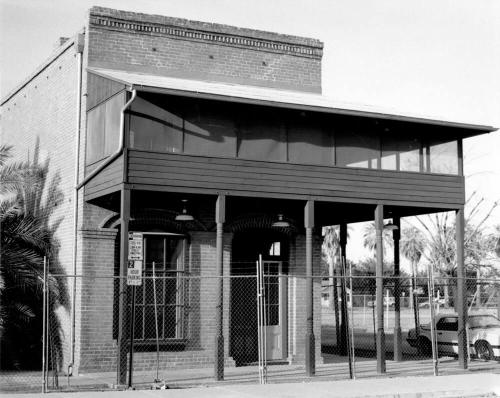 Tempe Bakery - Hackett House, 401 W. 4th St.