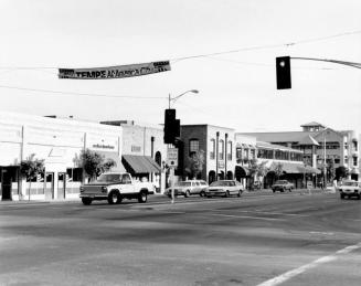 Mill Avenue Street Scene