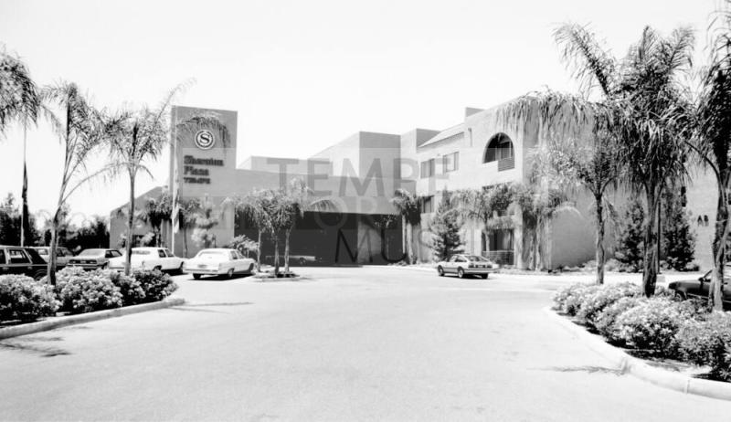 Sheraton Plaza Tempe, 4400 S. Rural Rd.