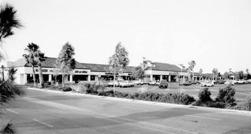 Southern Palms Shopping Center, 1528 E. Southern Ave.