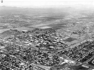 Aerial View of Tempe