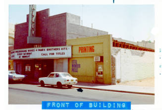 Valley Art Theatre, 509 S. Mill Ave.