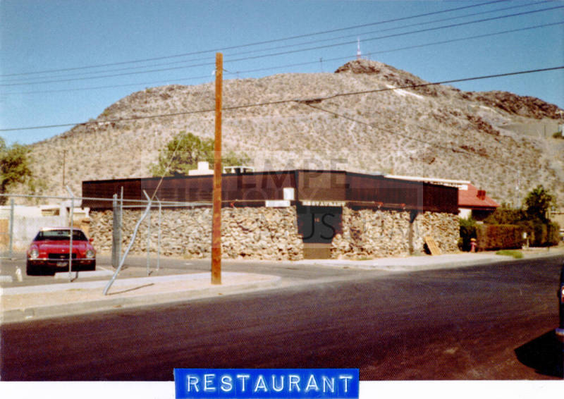 Restaurant, 16 E. 4th St.