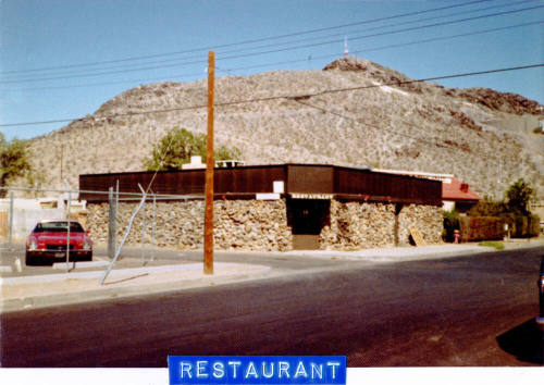 Restaurant, 16 E. 4th St.