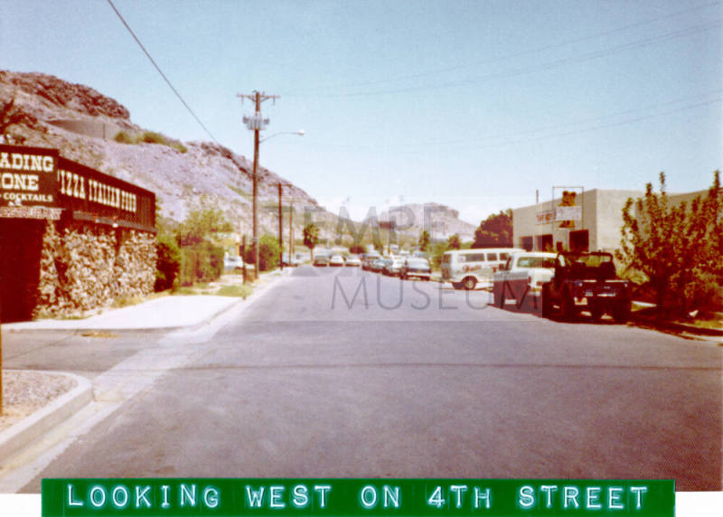 East Fourth Street