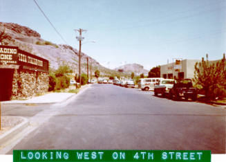 East Fourth Street