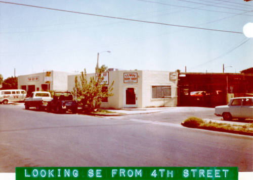 Tempe Body Shop, 11 E. 4th St.