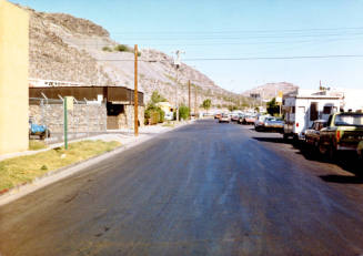 Fourth Street looking east