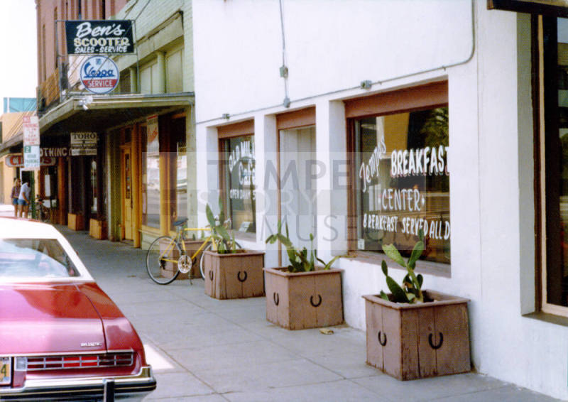 Old Milltown Cafe, 405 S. Mill Ave.