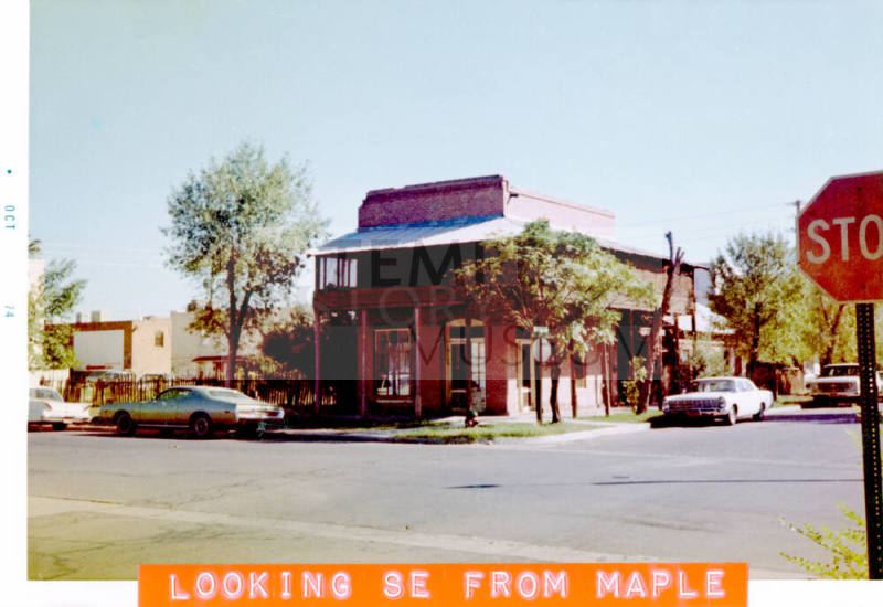 Hackett House, 95 W. 4th St.