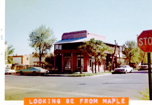 Hackett House, 95 W. 4th St.