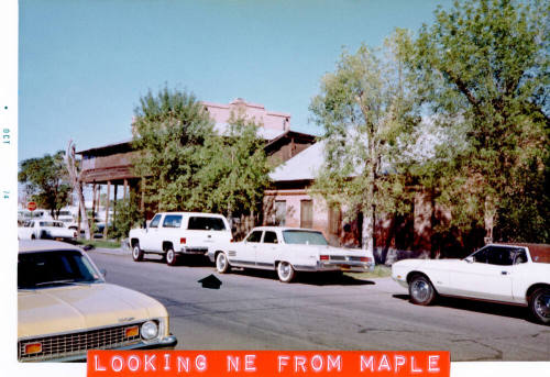 Hackett House, 95 W. 4th St.