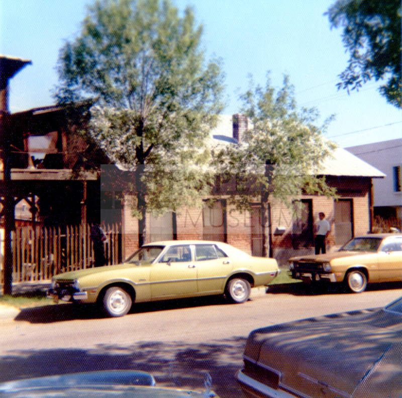 Hackett House, 95 W. 4th St.