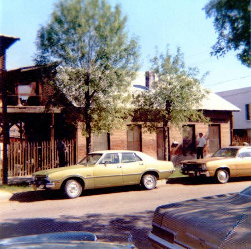 Hackett House, 95 W. 4th St.