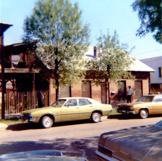 Hackett House, 95 W. 4th St.
