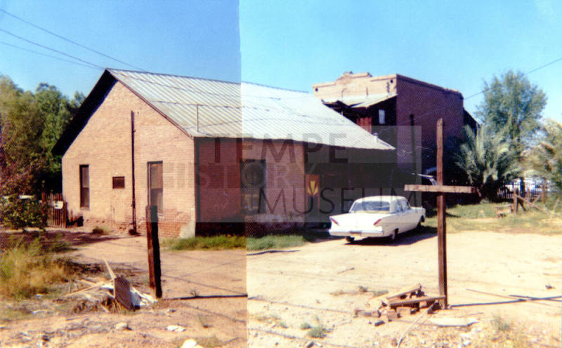 Hackett House, 95 W. 4th St.