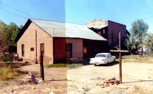 Hackett House, 95 W. 4th St.
