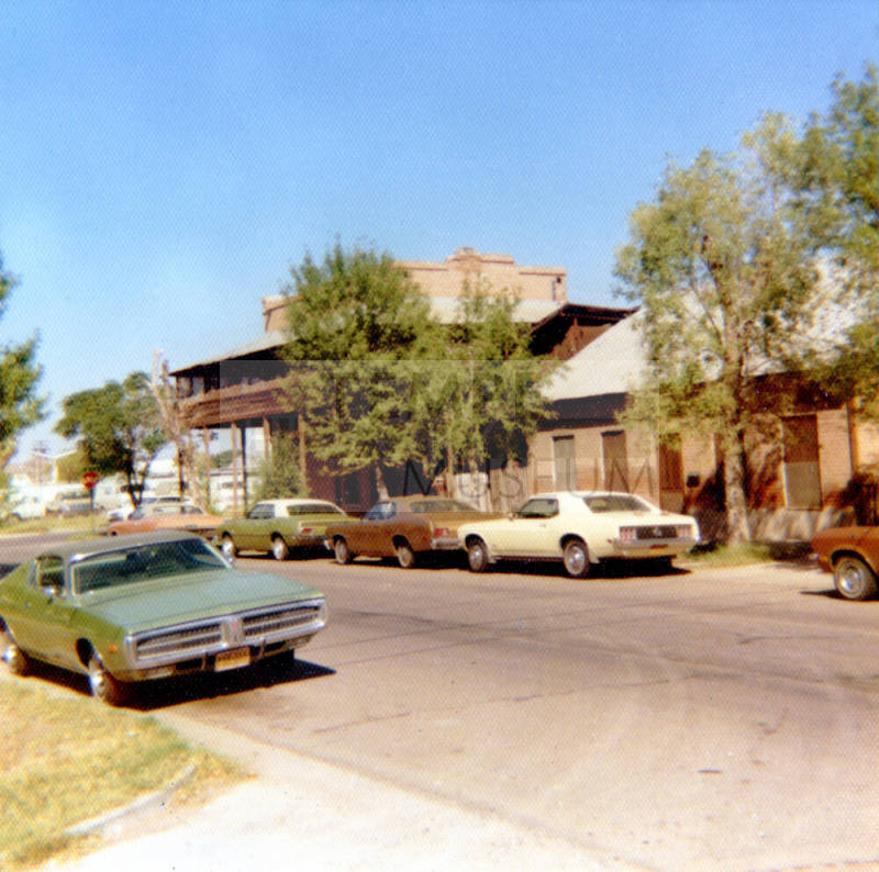 Hackett House, 95 W. 4th St.