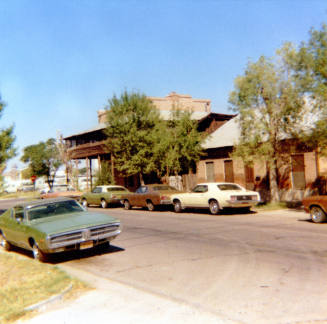 Hackett House, 95 W. 4th St.