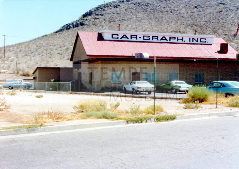 Car-Graph, Inc., E. 3rd St.