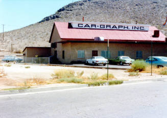 Car-Graph, Inc., E. 3rd St.