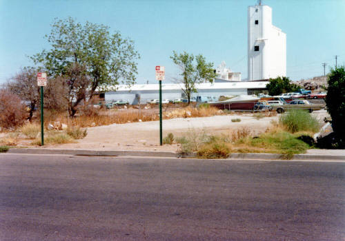 Hayden Flour Mill, from 3rd St.