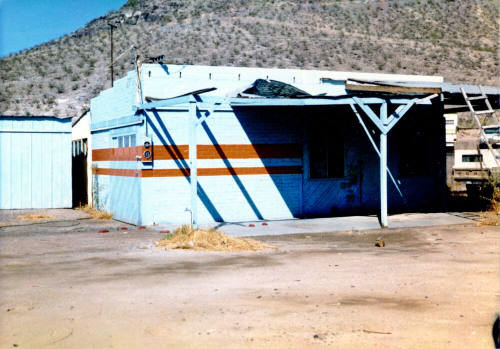 Building on 3rd St.
