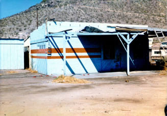 Building on 3rd St.