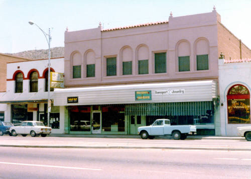 Shops, 400 Block of S. Mill Ave.