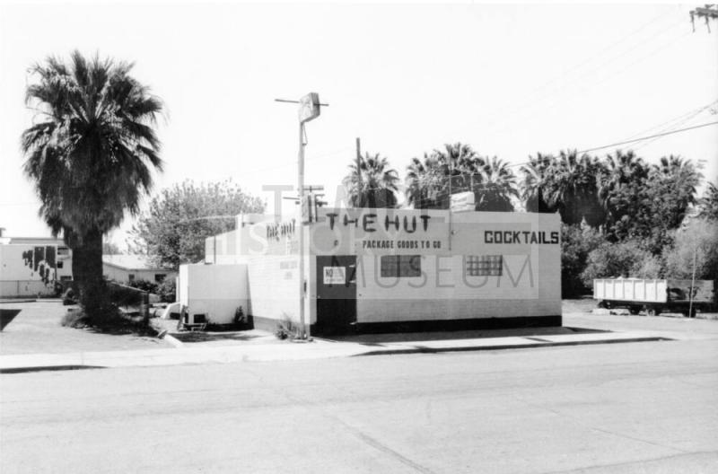The Hut, 11 W. 2nd St.