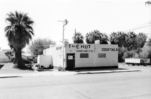The Hut, 11 W. 2nd St.