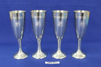 Tempe City Hall Stemmed Glasses