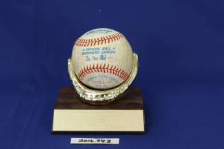 Seattle Mariners 1983 Spring Training Ball