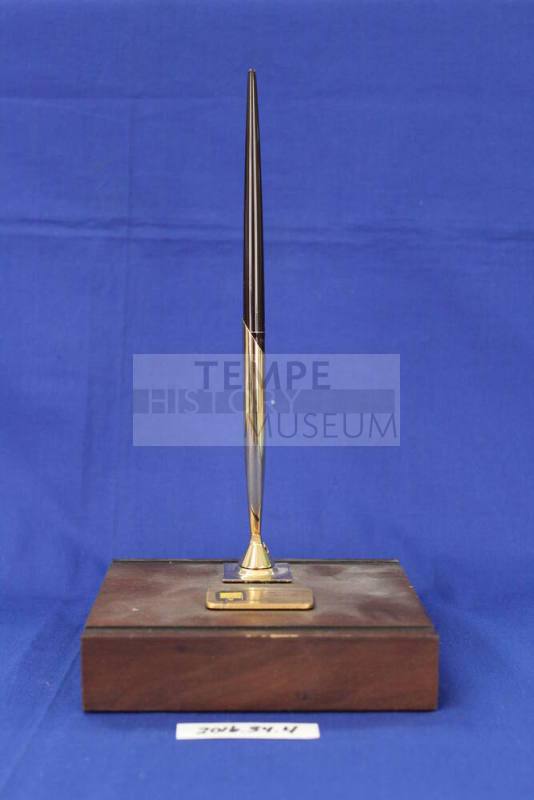 1985 Tempe All American City Pen