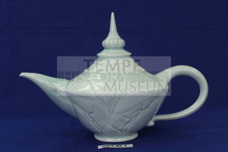 Bridget Harper Ceramic Tea Pot