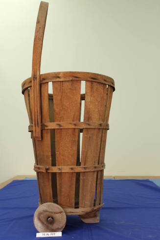 Wooden Cart